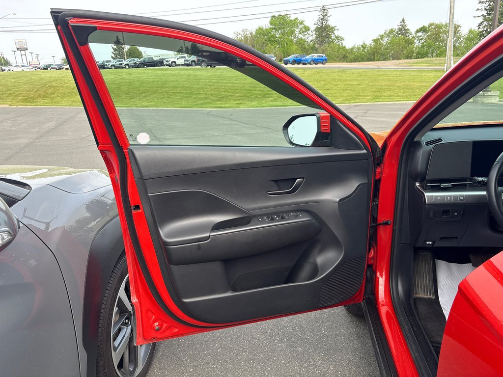 Hyundai Kona Preferred 2024 à Bathurst, Nouveau-Brunswick - 19 - w1024h768px