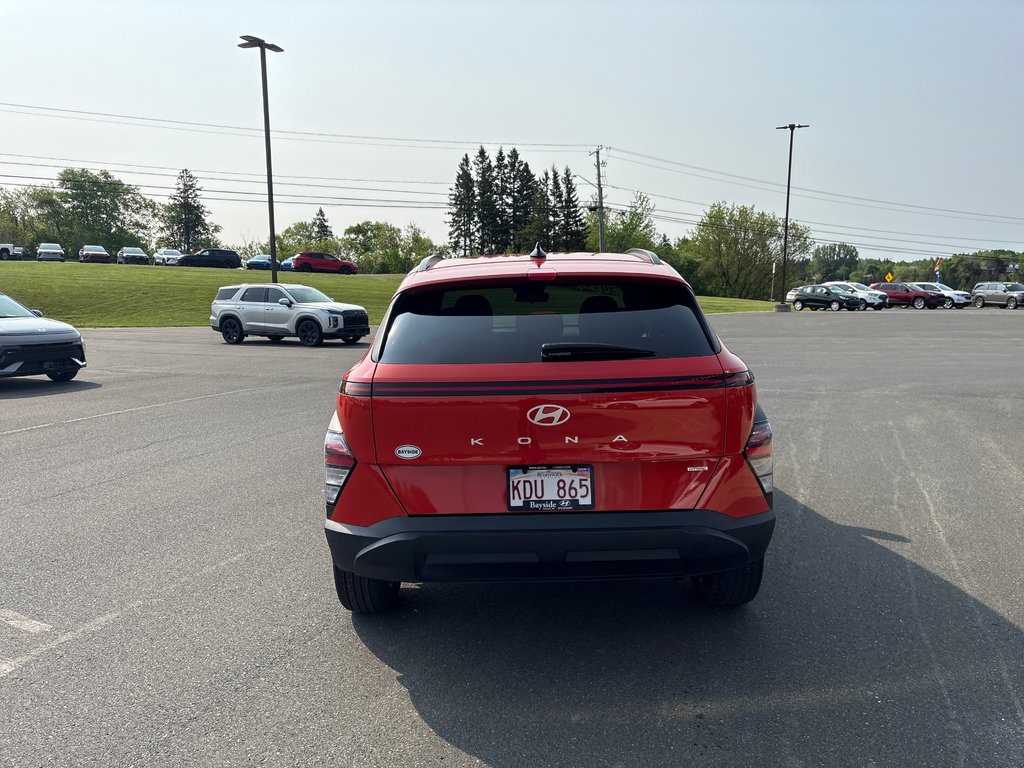 Hyundai Kona Preferred 2024 à Bathurst, Nouveau-Brunswick - 7 - w1024h768px