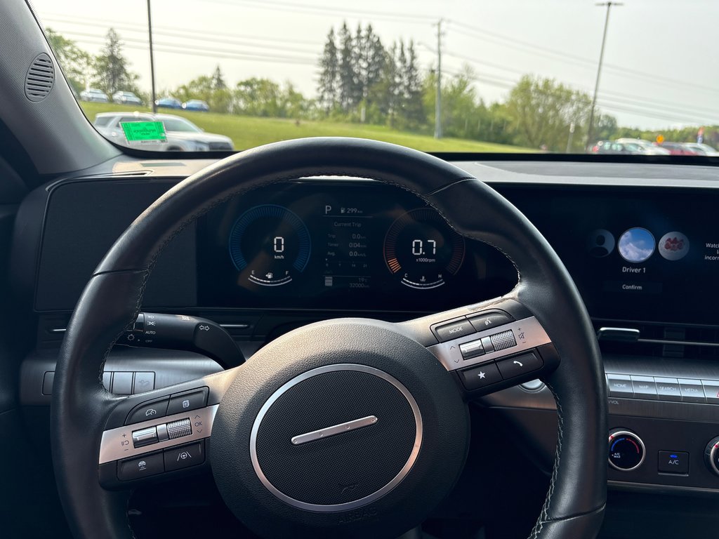 Hyundai Kona Preferred 2024 à Bathurst, Nouveau-Brunswick - 13 - w1024h768px