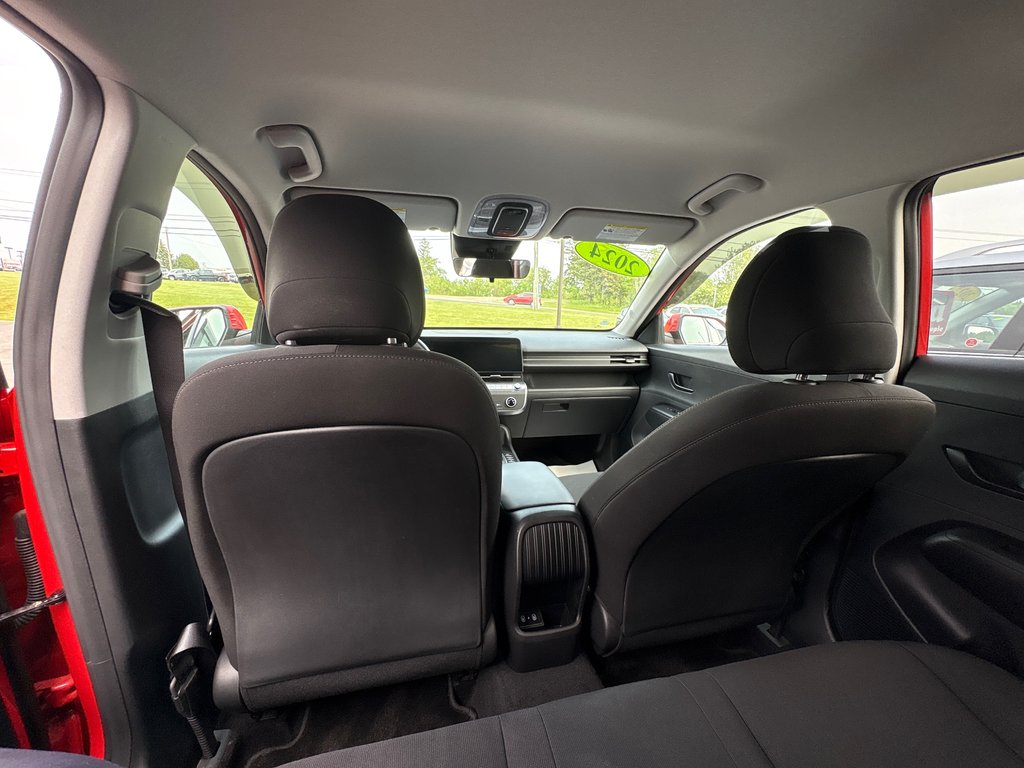 Hyundai Kona Preferred 2024 à Bathurst, Nouveau-Brunswick - 22 - w1024h768px