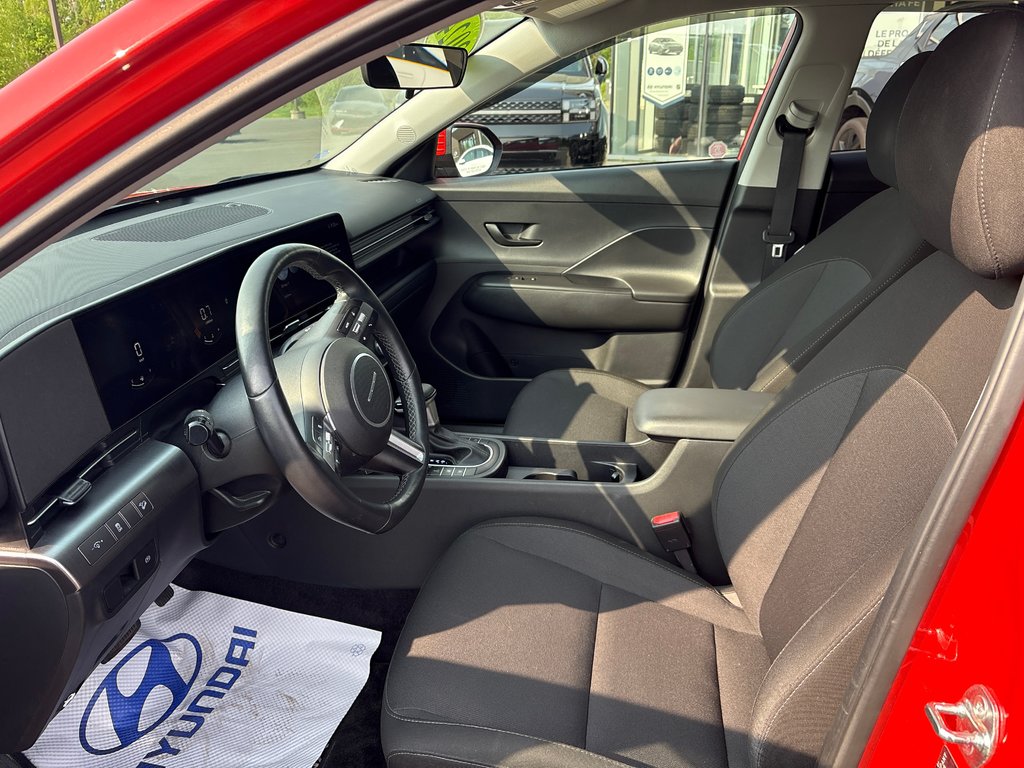 Hyundai Kona Preferred 2024 à Bathurst, Nouveau-Brunswick - 9 - w1024h768px