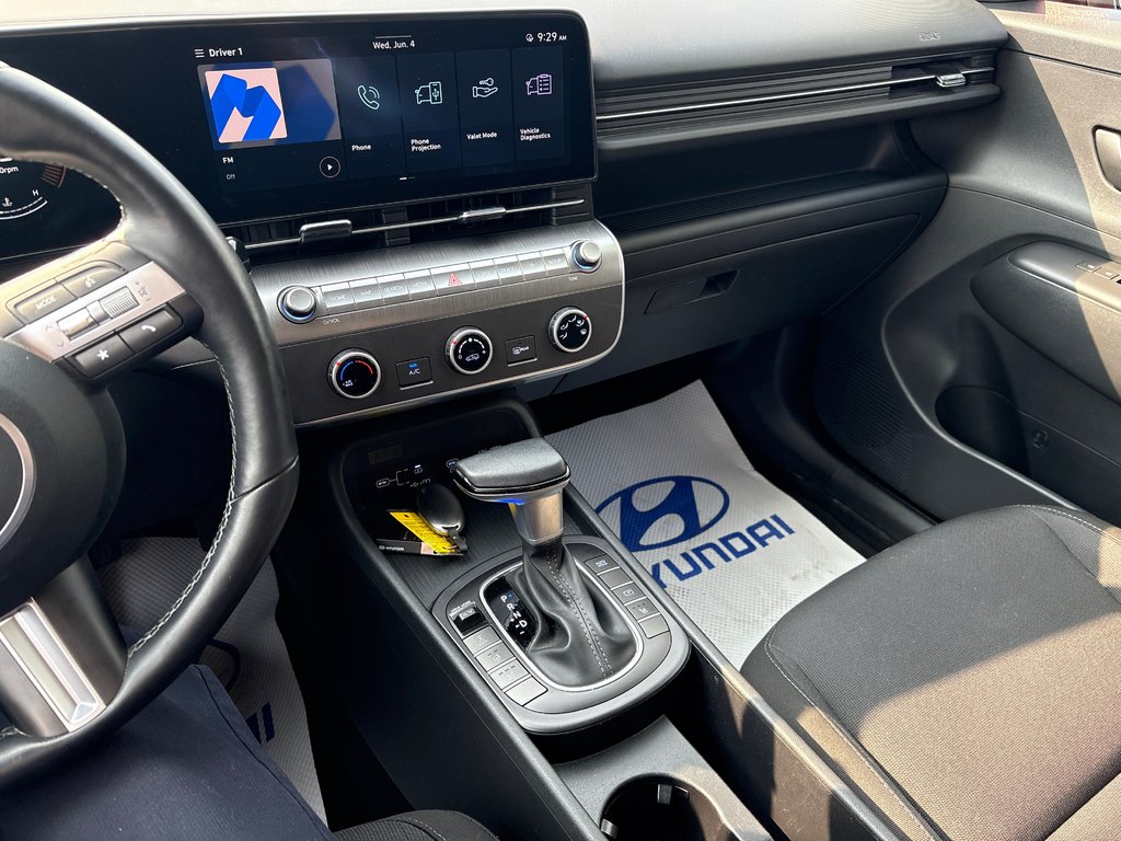 Hyundai Kona Preferred 2024 à Bathurst, Nouveau-Brunswick - 16 - w1024h768px