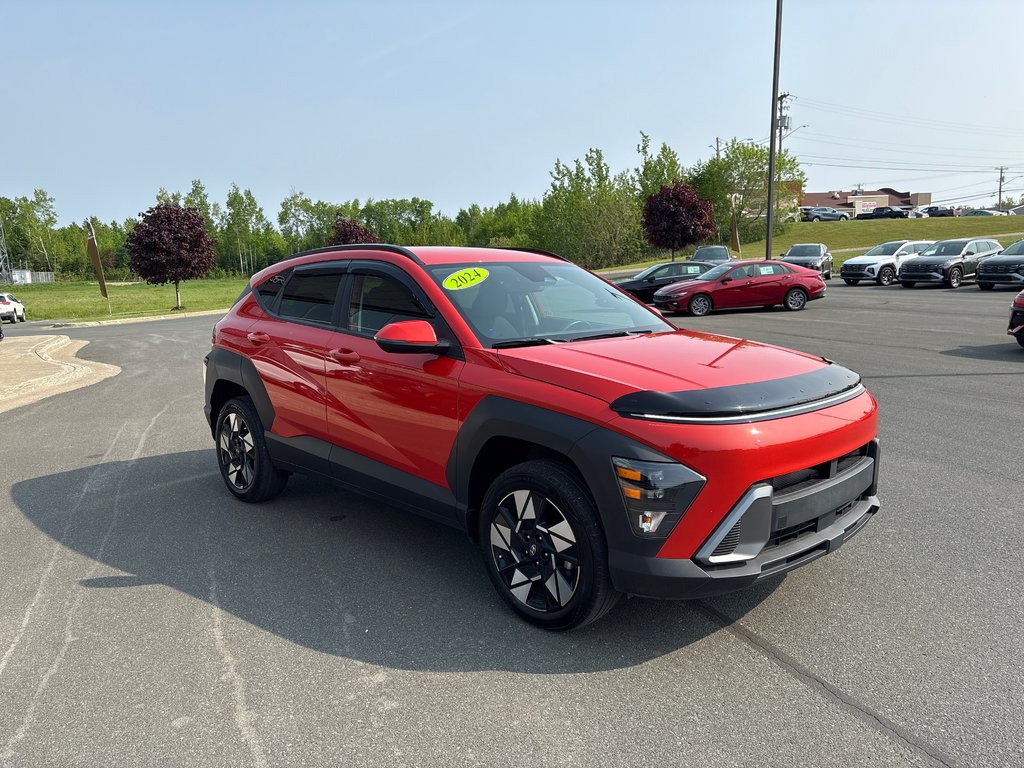 Hyundai Kona Preferred 2024 à Bathurst, Nouveau-Brunswick - 4 - w1024h768px
