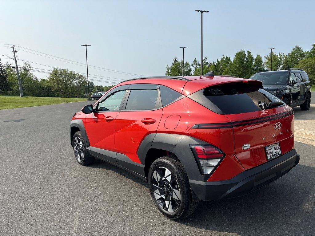 Hyundai Kona Preferred 2024 à Bathurst, Nouveau-Brunswick - 8 - w1024h768px