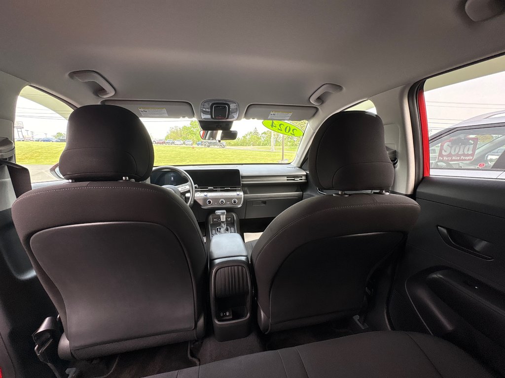 Hyundai Kona Preferred 2024 à Bathurst, Nouveau-Brunswick - 23 - w1024h768px