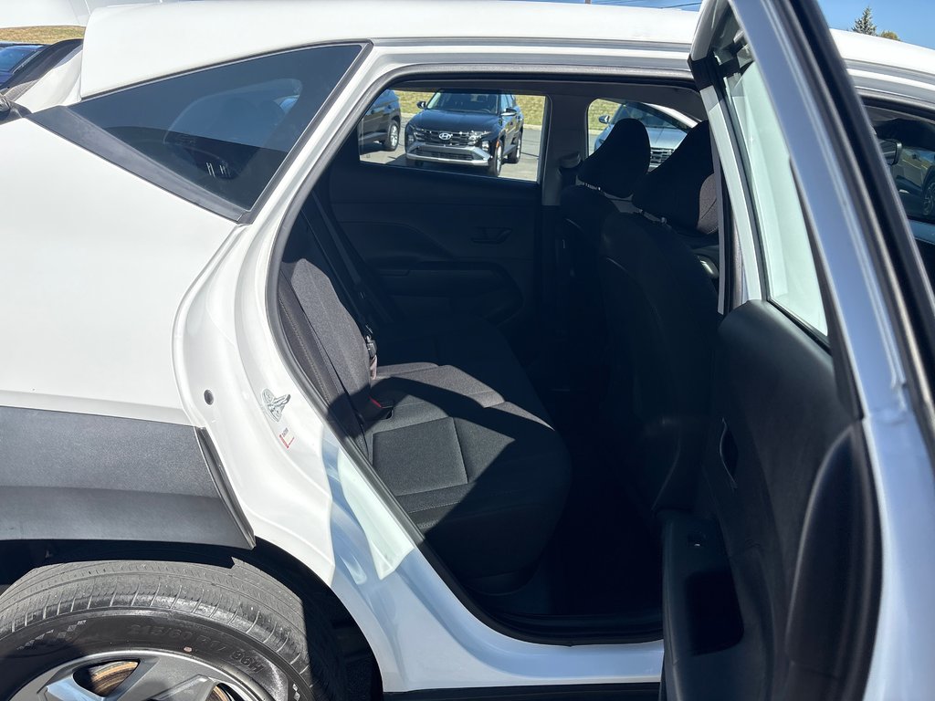 2024 Hyundai Kona Essential in Bathurst, New Brunswick - 11 - w1024h768px