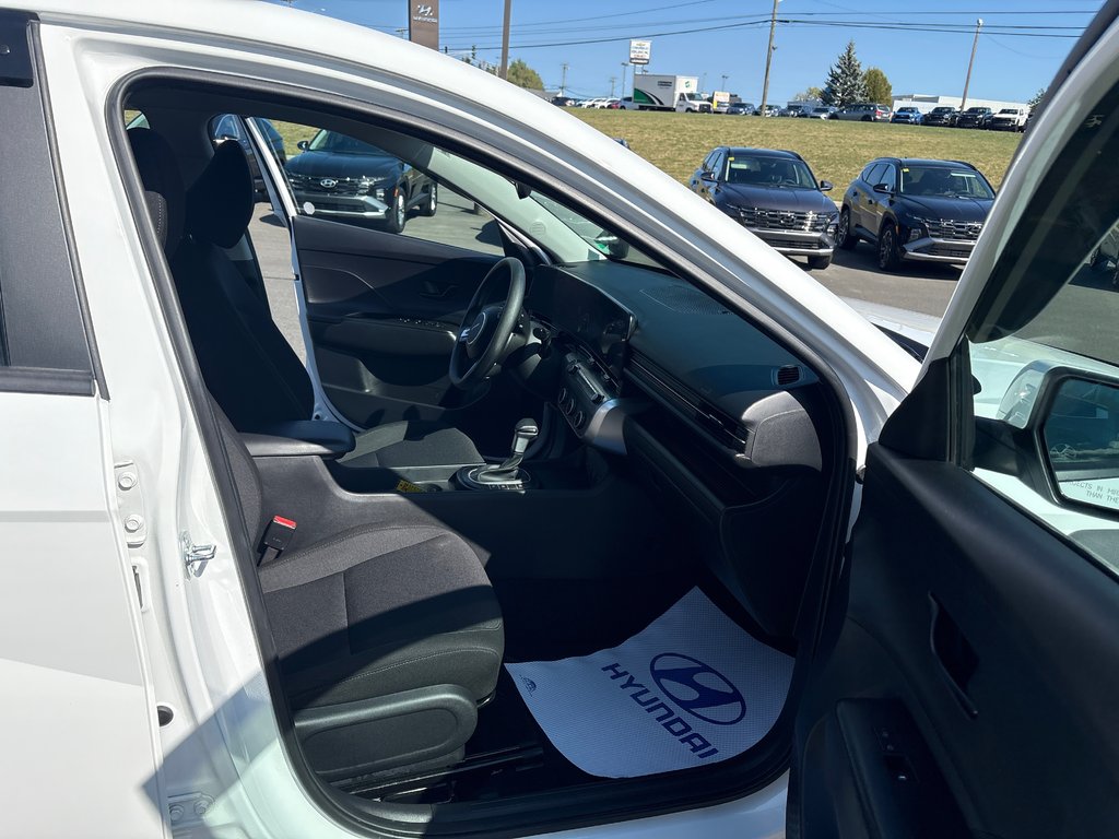 2024 Hyundai Kona Essential in Bathurst, New Brunswick - 10 - w1024h768px