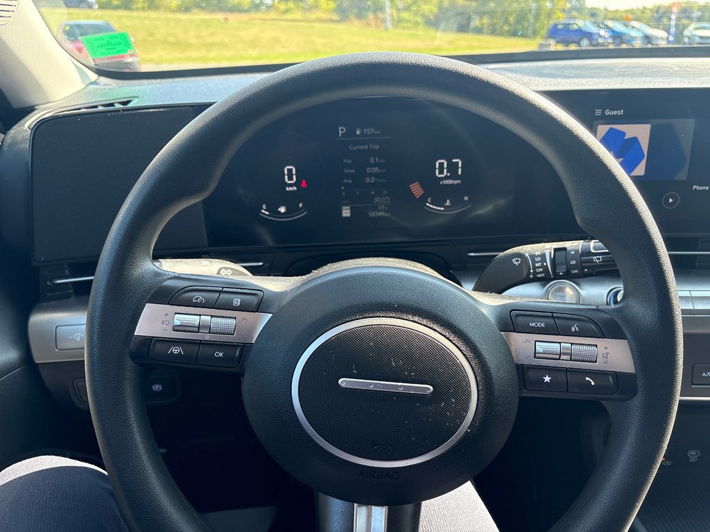 2024 Hyundai Kona Essential in Bathurst, New Brunswick - 17 - w1024h768px