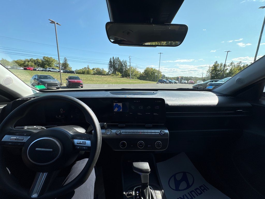 2024 Hyundai Kona Essential in Bathurst, New Brunswick - 24 - w1024h768px