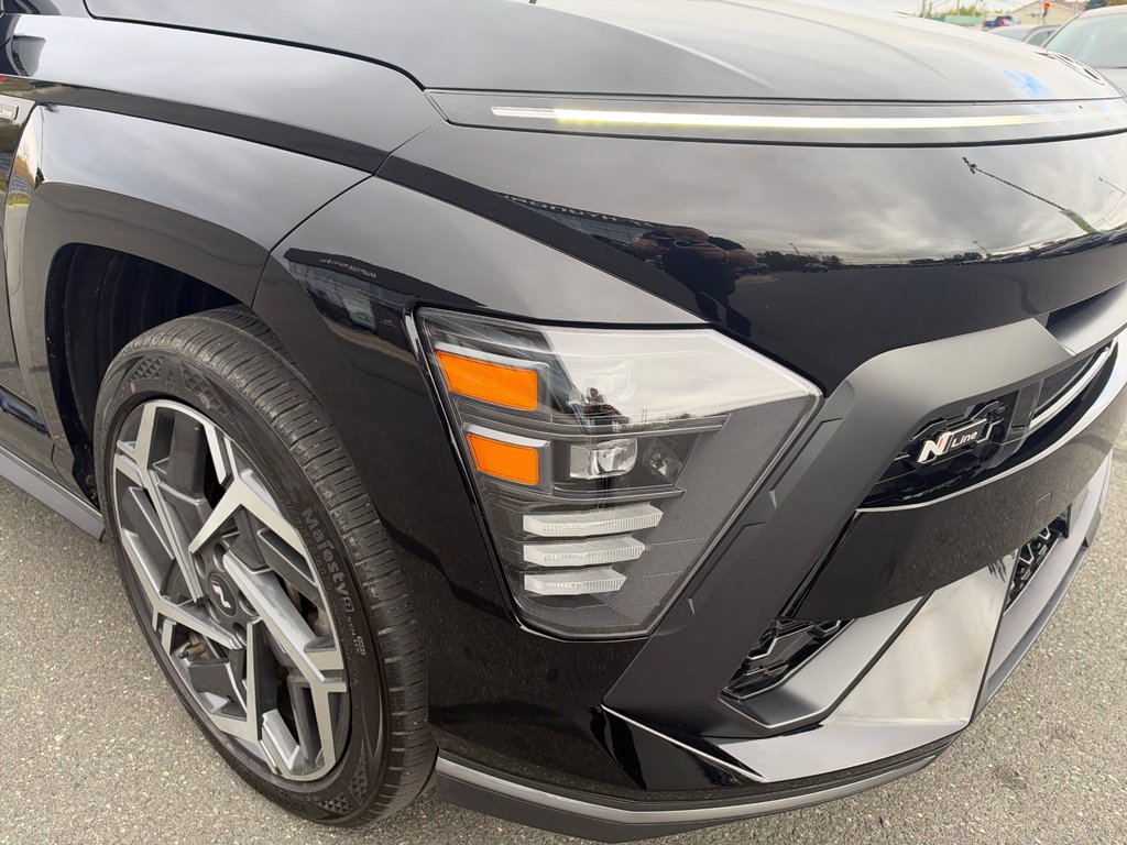2024 Hyundai Kona N Line in Bathurst, New Brunswick - 8 - w1024h768px
