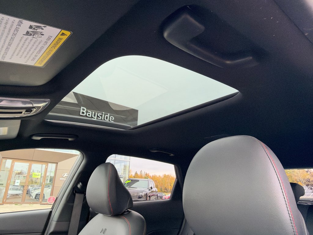 2024 Hyundai Kona N Line in Bathurst, New Brunswick - 13 - w1024h768px