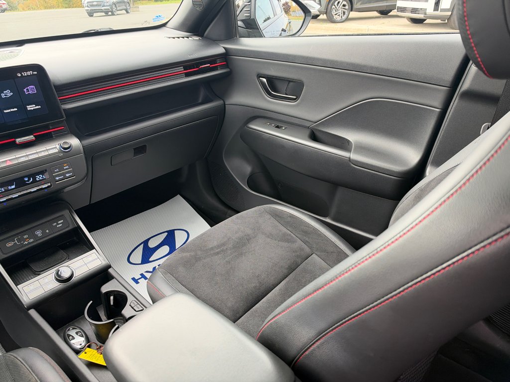 2024 Hyundai Kona N Line in Bathurst, New Brunswick - 15 - w1024h768px