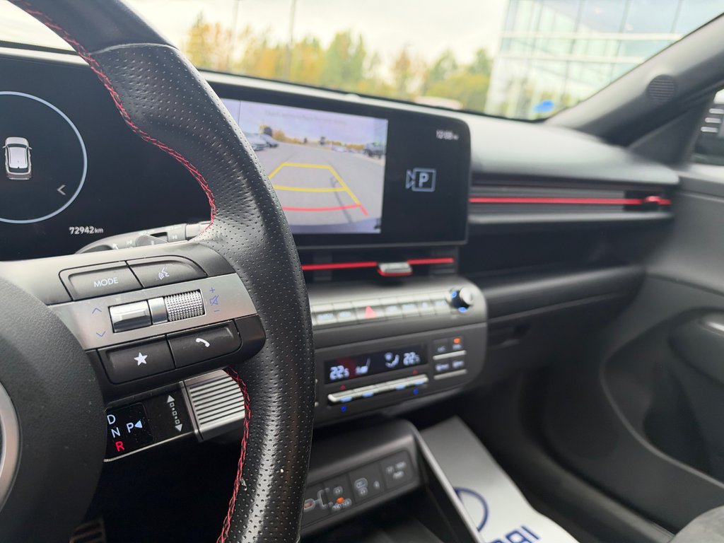 2024 Hyundai Kona N Line in Bathurst, New Brunswick - 18 - w1024h768px