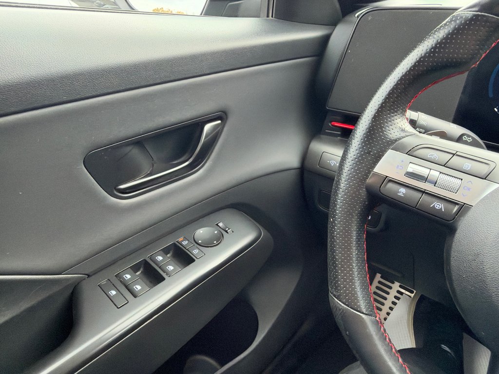 2024 Hyundai Kona N Line in Bathurst, New Brunswick - 16 - w1024h768px