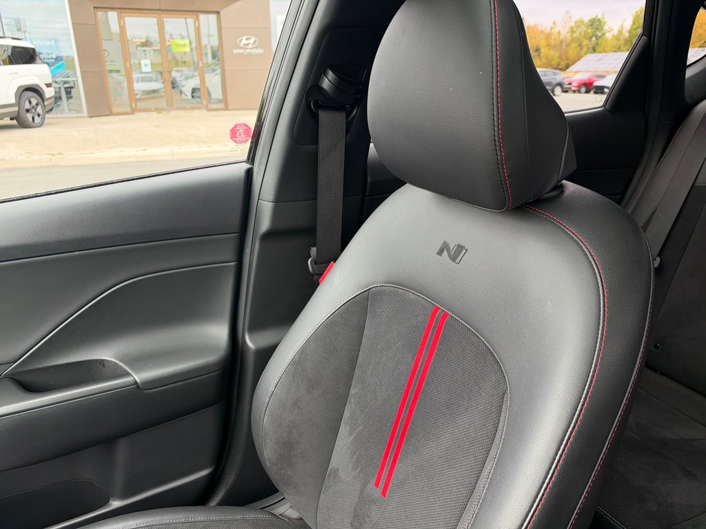 2024 Hyundai Kona N Line in Bathurst, New Brunswick - 12 - w1024h768px