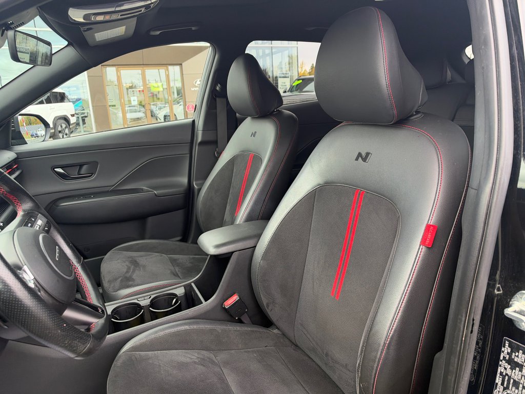 2024 Hyundai Kona N Line in Bathurst, New Brunswick - 10 - w1024h768px