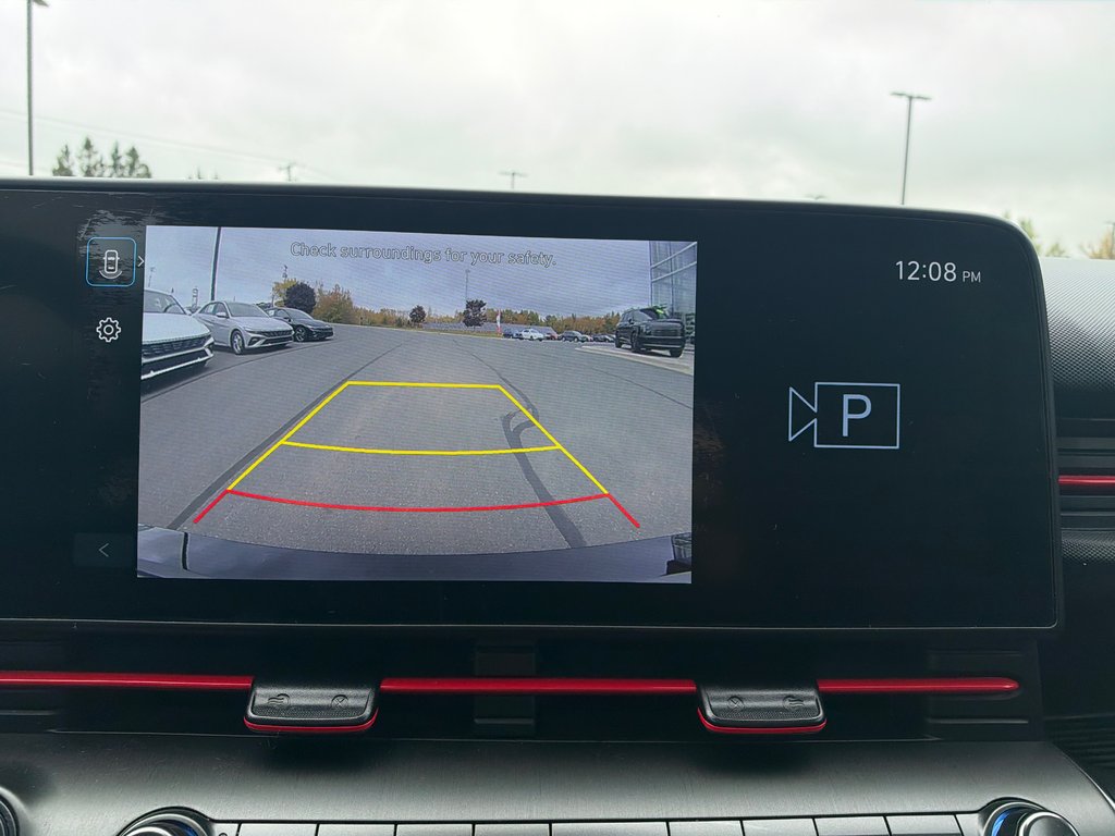 2024 Hyundai Kona N Line in Bathurst, New Brunswick - 20 - w1024h768px