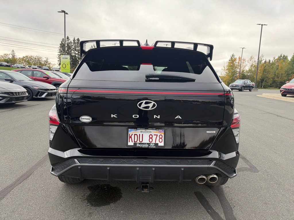 2024 Hyundai Kona N Line in Bathurst, New Brunswick - 5 - w1024h768px