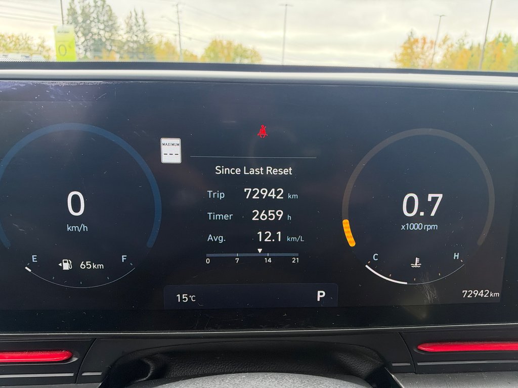 2024 Hyundai Kona N Line in Bathurst, New Brunswick - 19 - w1024h768px