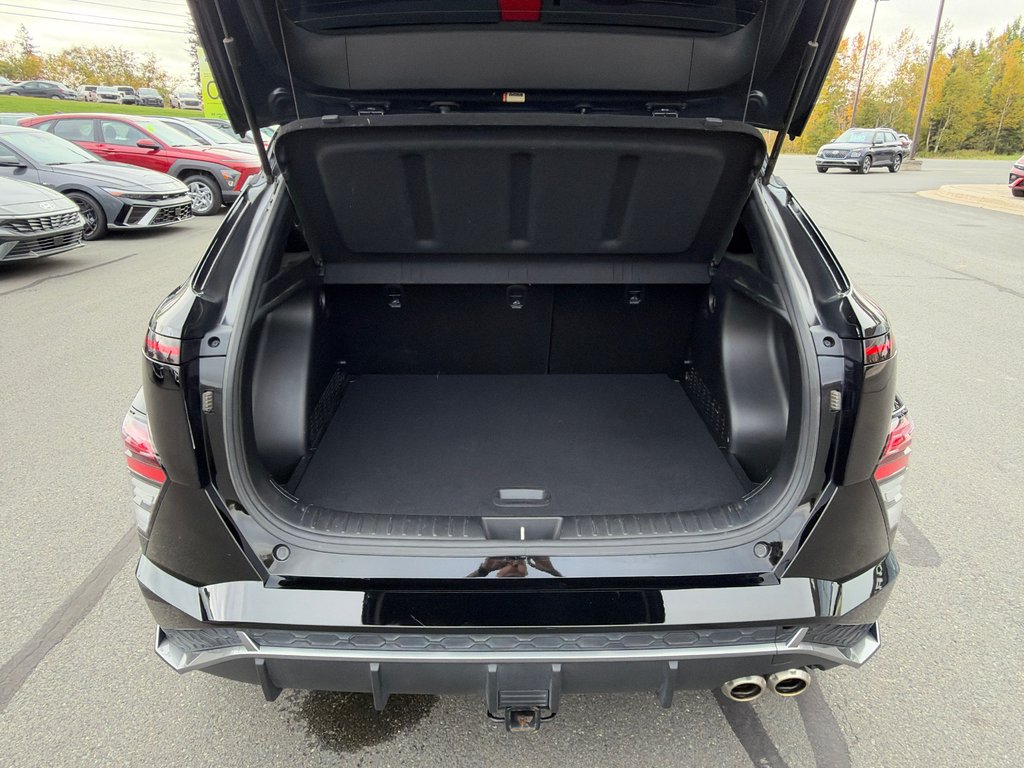2024 Hyundai Kona N Line in Bathurst, New Brunswick - 6 - w1024h768px