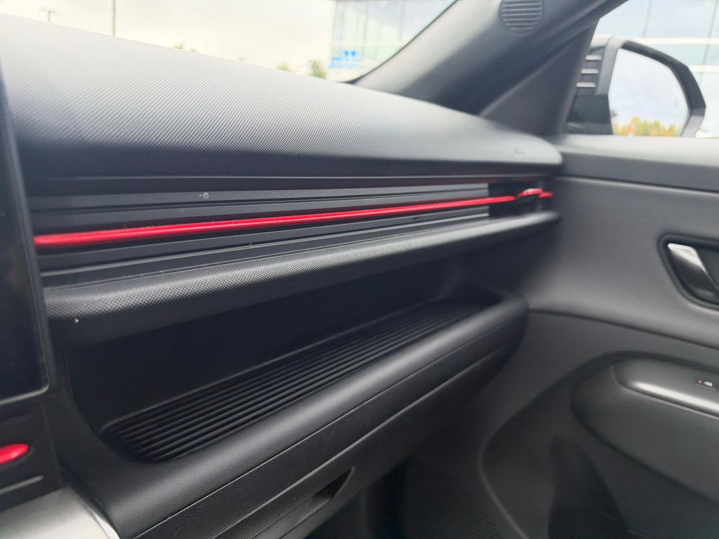 2024 Hyundai Kona N Line in Bathurst, New Brunswick - 22 - w1024h768px