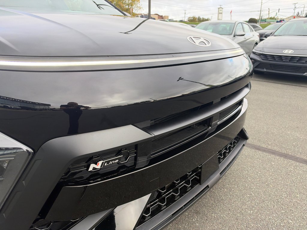 2024 Hyundai Kona N Line in Bathurst, New Brunswick - 9 - w1024h768px