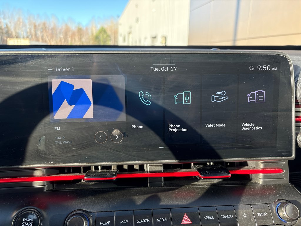 Hyundai Kona N Line 2024 à Bathurst, Nouveau-Brunswick - 20 - w1024h768px