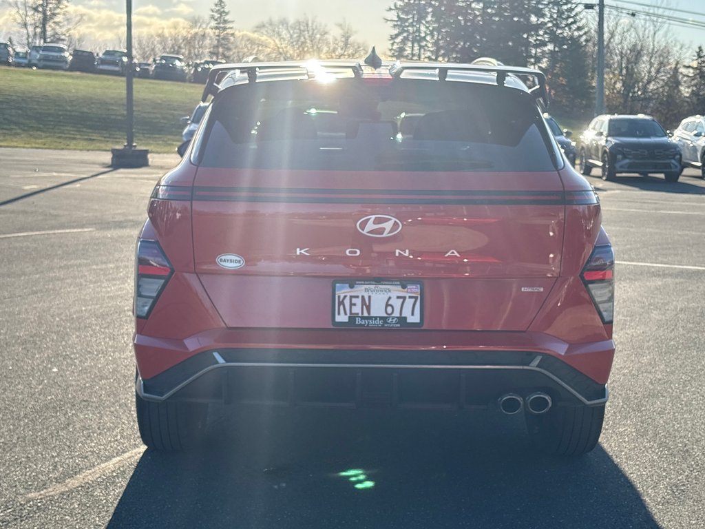 Hyundai Kona N Line 2024 à Bathurst, Nouveau-Brunswick - 9 - w1024h768px