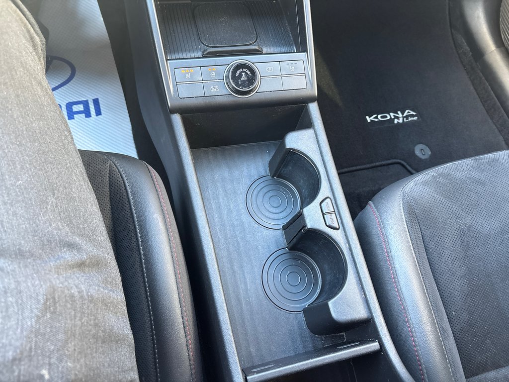 Hyundai Kona N Line 2024 à Bathurst, Nouveau-Brunswick - 23 - w1024h768px