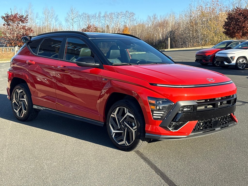 Hyundai Kona N Line 2024 à Bathurst, Nouveau-Brunswick - 6 - w1024h768px
