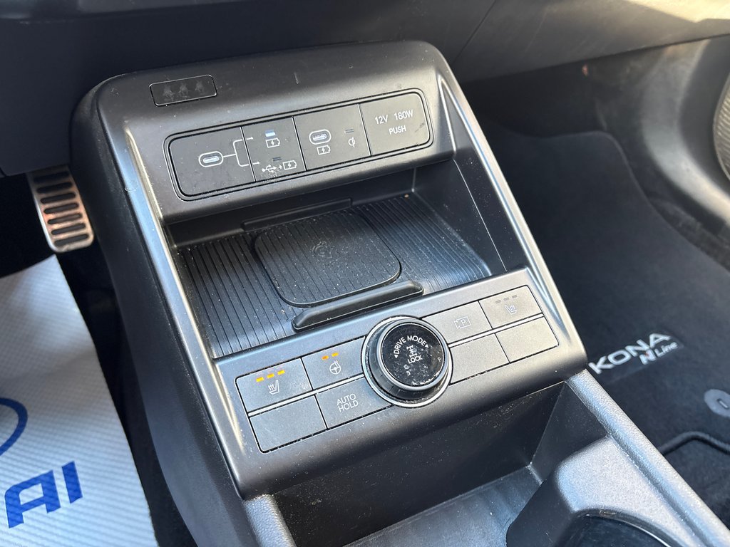 Hyundai Kona N Line 2024 à Bathurst, Nouveau-Brunswick - 22 - w1024h768px