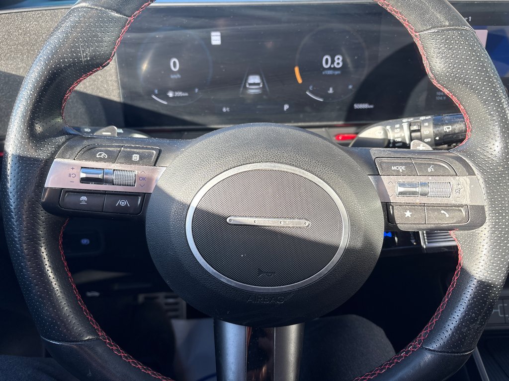 Hyundai Kona N Line 2024 à Bathurst, Nouveau-Brunswick - 18 - w1024h768px