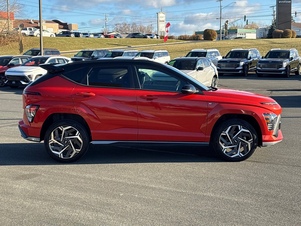 Hyundai Kona N Line 2024 à Bathurst, Nouveau-Brunswick - 7 - w1024h768px