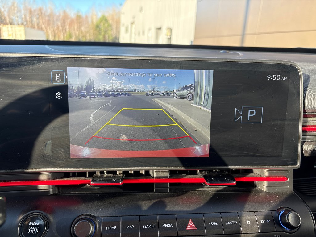 Hyundai Kona N Line 2024 à Bathurst, Nouveau-Brunswick - 19 - w1024h768px