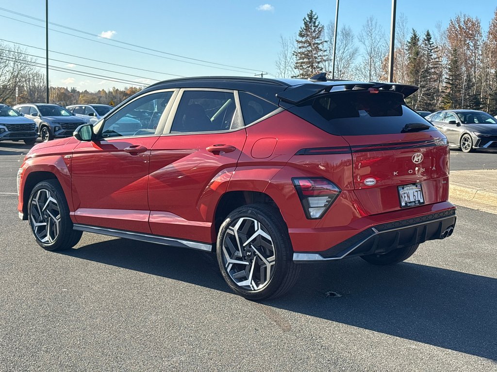 Hyundai Kona N Line 2024 à Bathurst, Nouveau-Brunswick - 10 - w1024h768px