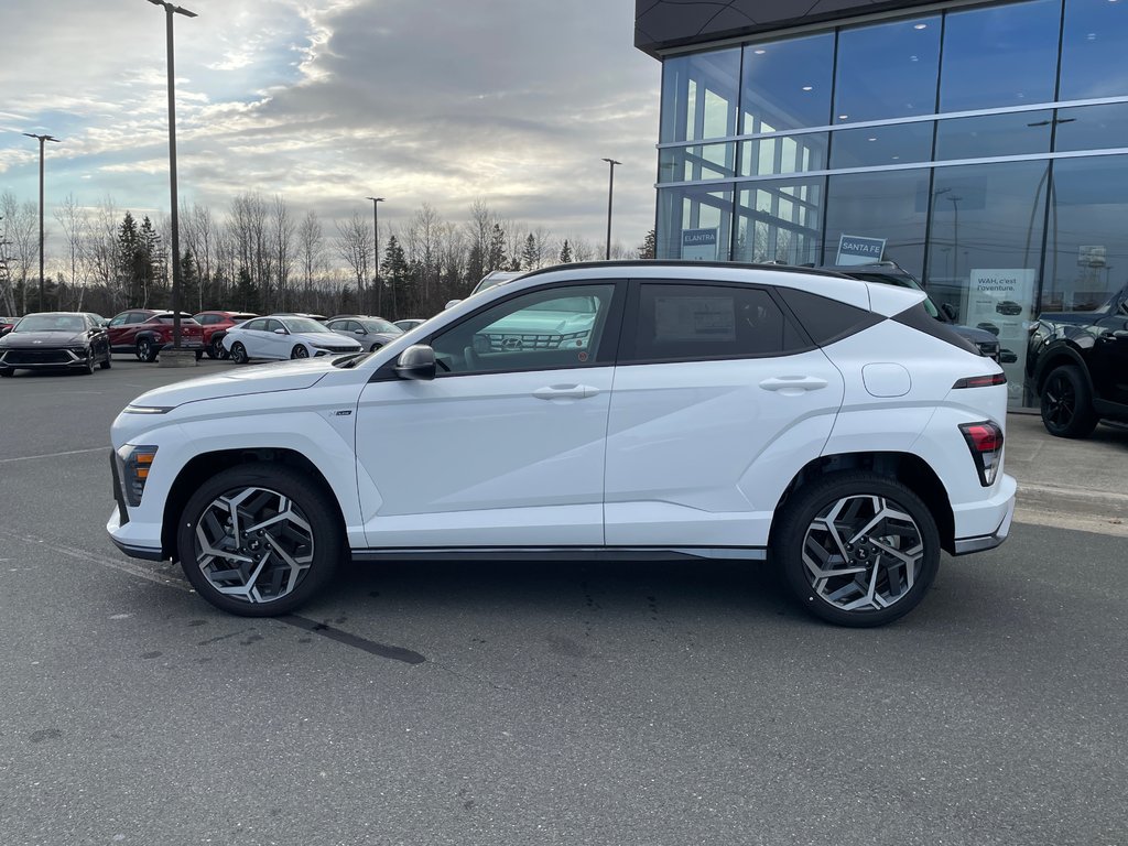 2025  Kona 1.6T N Line AWD in Bathurst, New Brunswick - 7 - w1024h768px