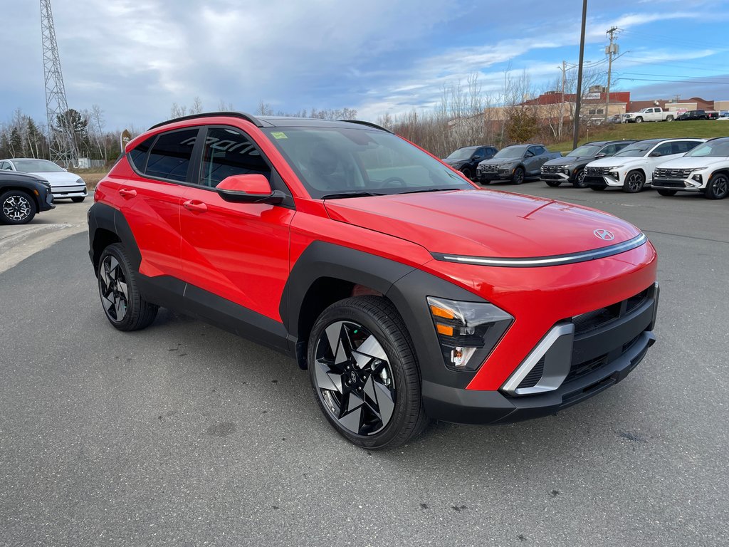 2025  Kona 1.6T Preferred Sport AWD in Bathurst, New Brunswick - 3 - w1024h768px