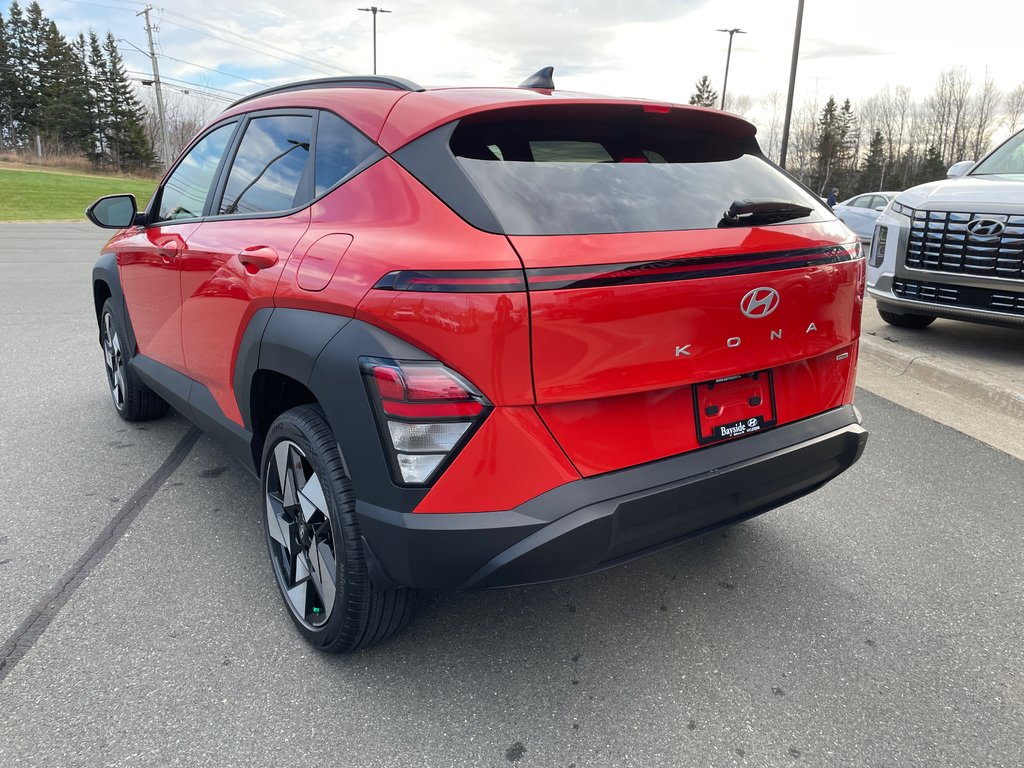 2025  Kona 1.6T Preferred Sport AWD in Bathurst, New Brunswick - 6 - w1024h768px