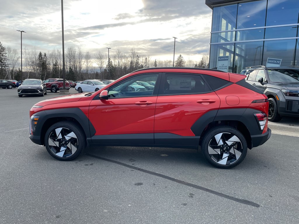 2025  Kona 1.6T Preferred Sport AWD in Bathurst, New Brunswick - 7 - w1024h768px