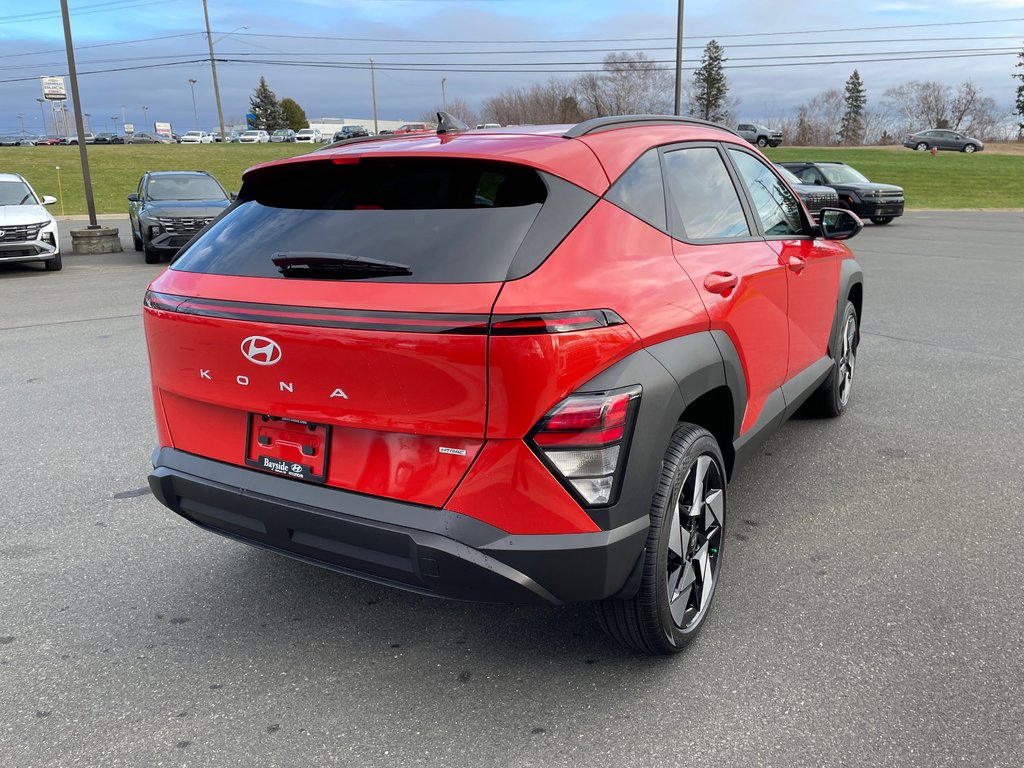 2025  Kona 1.6T Preferred Sport AWD in Bathurst, New Brunswick - 5 - w1024h768px