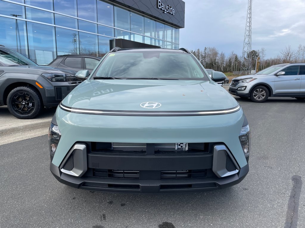 2025  Kona 1.6T Preferred Sport AWD in Bathurst, New Brunswick - 2 - w1024h768px