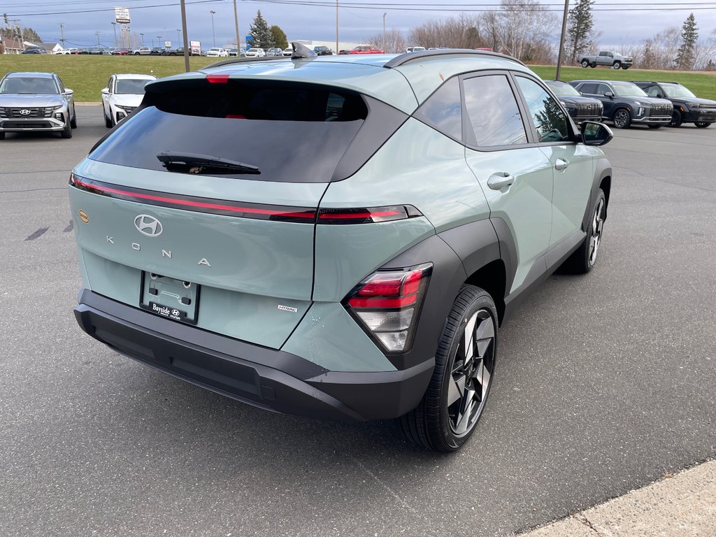 2025  Kona 1.6T Preferred Sport AWD in Bathurst, New Brunswick - 5 - w1024h768px