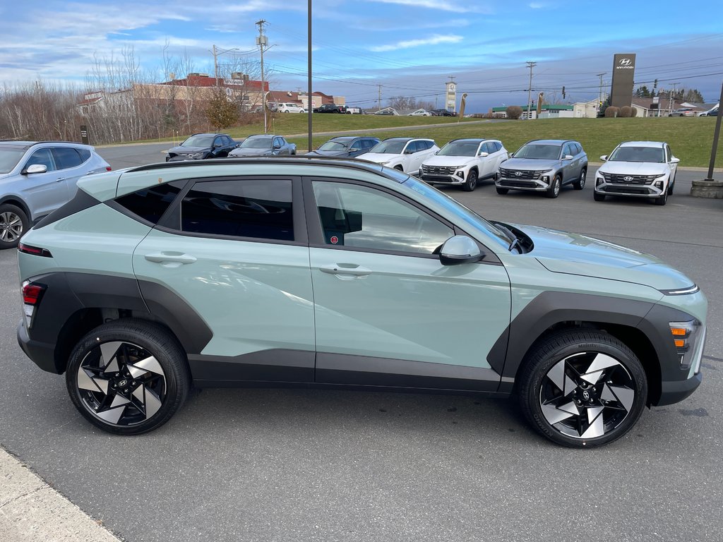 2025  Kona 1.6T Preferred Sport AWD in Bathurst, New Brunswick - 4 - w1024h768px