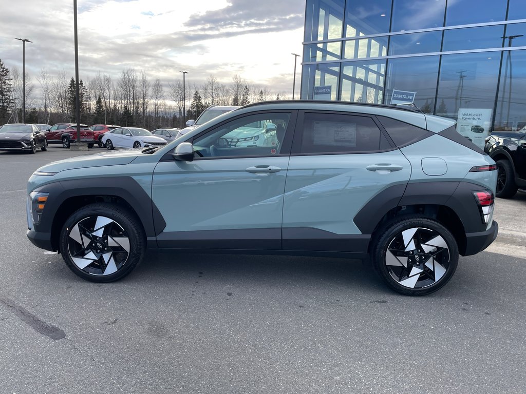 2025  Kona 1.6T Preferred Sport AWD in Bathurst, New Brunswick - 7 - w1024h768px