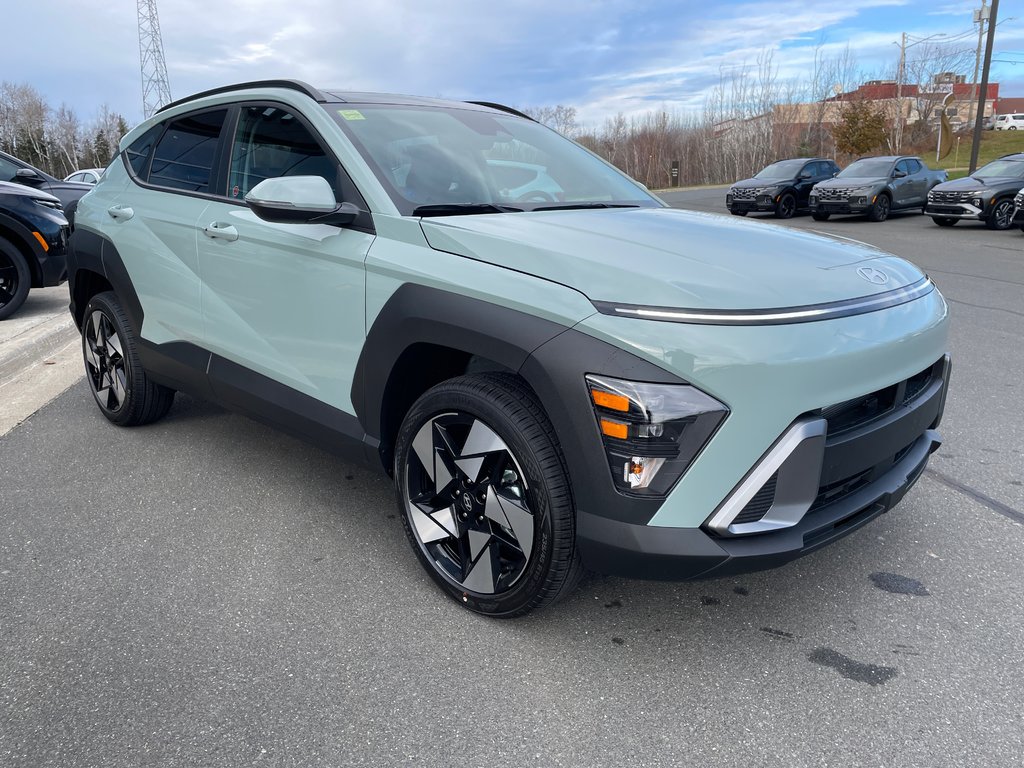 2025  Kona 1.6T Preferred Sport AWD in Bathurst, New Brunswick - 3 - w1024h768px