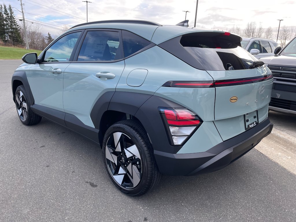 2025  Kona 1.6T Preferred Sport AWD in Bathurst, New Brunswick - 6 - w1024h768px