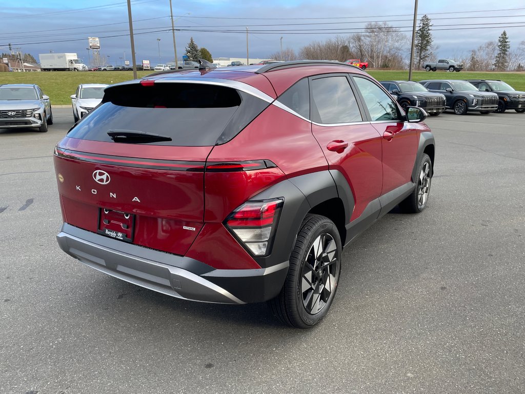 2025  Kona 2.0L Preferred AWD w/Trend Package in Bathurst, New Brunswick - 5 - w1024h768px