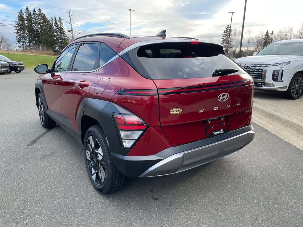 2025  Kona 2.0L Preferred AWD w/Trend Package in Bathurst, New Brunswick - 7 - w1024h768px