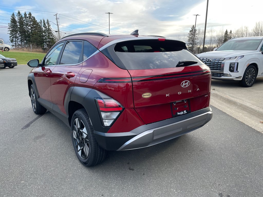 2025  Kona 2.0L Preferred AWD w/Trend Package in Bathurst, New Brunswick - 6 - w1024h768px