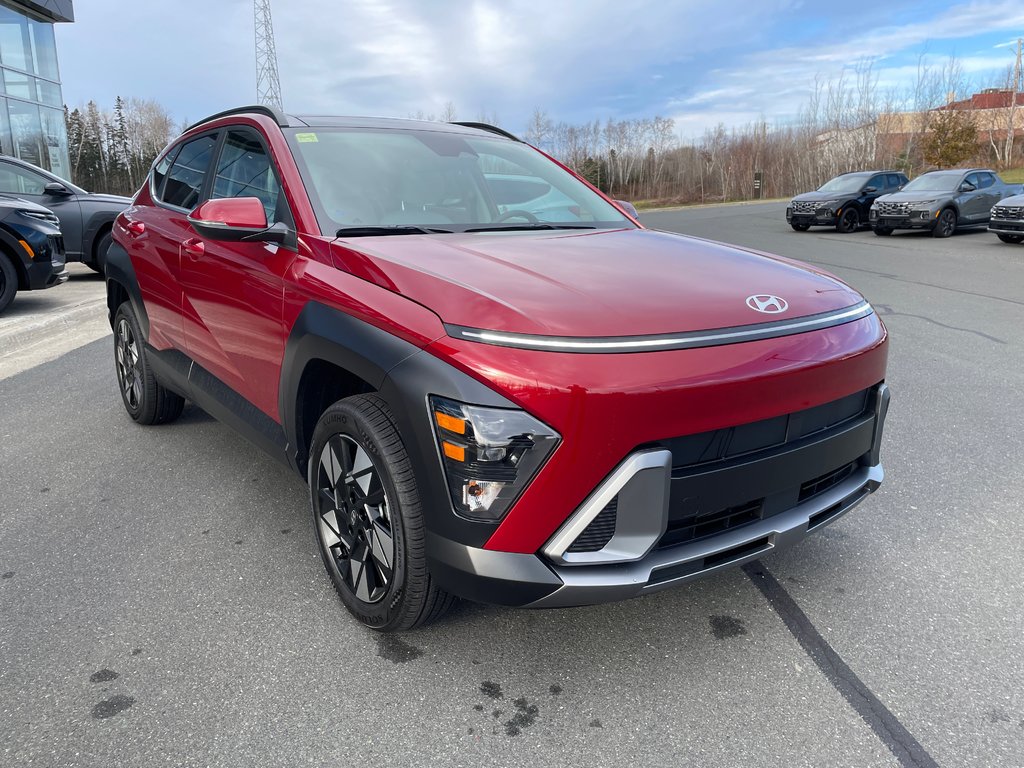 2025  Kona 2.0L Preferred AWD w/Trend Package in Bathurst, New Brunswick - 3 - w1024h768px